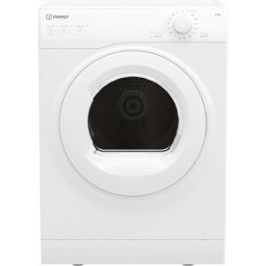 Indesit I1D80WUK 8Kg Vented Tumble Dryer - White - C Rated