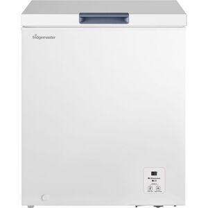 Fridgemaster MCF142E Chest Freezer - White - E Rated