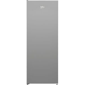 Beko FFG4545S Frost Free Upright Freezer - Silver - E Rated