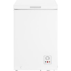 Fridgemaster MCF96E Chest Freezer - White - E Rated