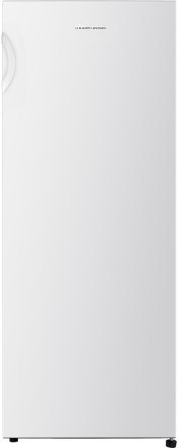 Fridgemaster MTZ55153E Upright Freezer - White - E Rated