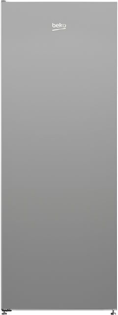 Beko FFG4545S Frost Free Upright Freezer - Silver - E Rated