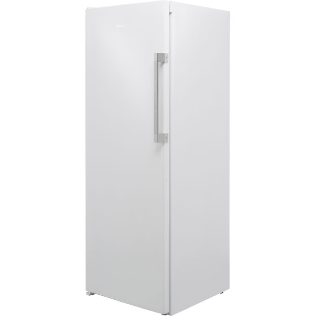 Hotpoint UH6F1CW1 Frost Free Upright Freezer - White - F Rated