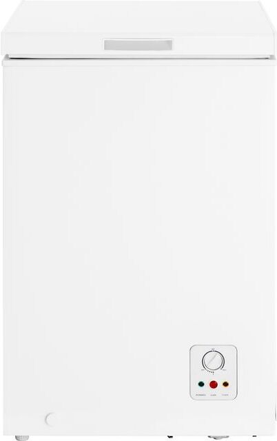 Fridgemaster MCF96E Chest Freezer - White - E Rated