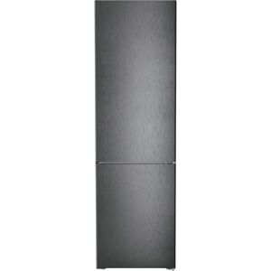 Liebherr Plus CBNbda5723 70/30 Frost Free Fridge Freezer - Black - A Rated