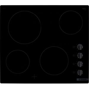 Bosch Series 2 PKE611CA3E 59cm Ceramic Hob - Black