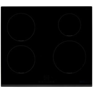 Bosch Series 4 PIE631BB5E 59cm Induction Hob - Black