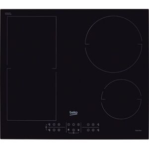 Beko HII64201MT 58cm Induction Hob - Black