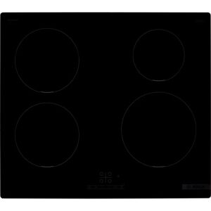 Bosch Series 4 PUE611BB5B 59cm Induction Hob - Black