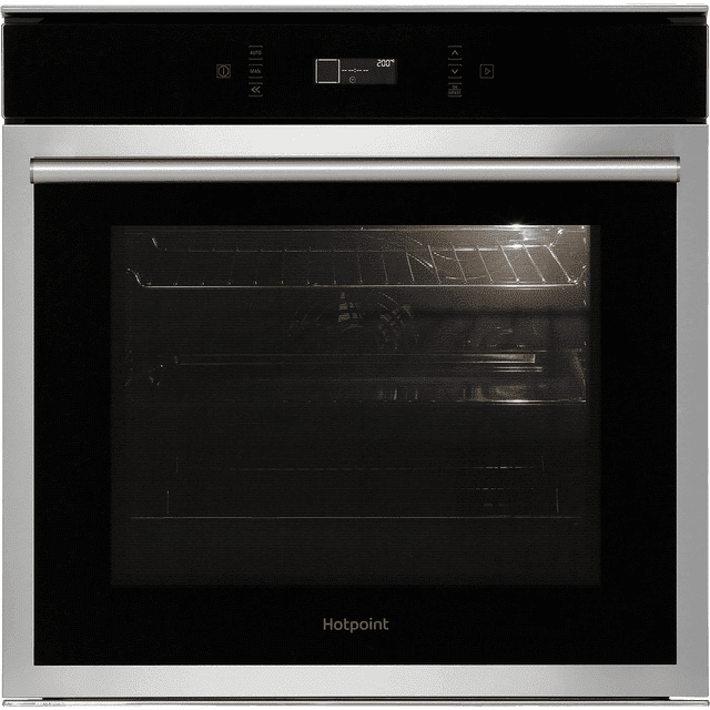Hotpoint SI6874SHIX Built In Electric Single Oven - Stainless Steel - A+ Rated