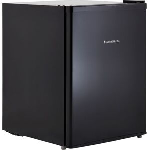 Russell Hobbs RHTTF67B Fridge with Ice Box - Black - F Rated