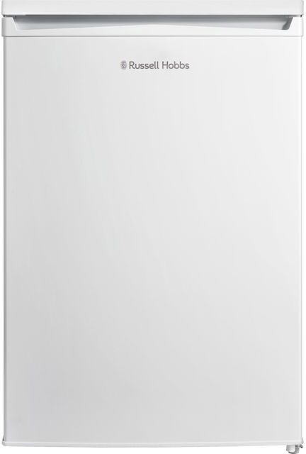 Russell Hobbs RH55UCLF4 Fridge - White - F Rated