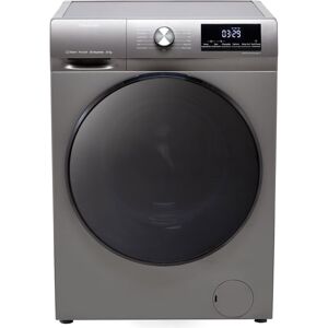 Hisense 3 Series WFQA1014EVJMT 10kg Washing Machine with 1400 rpm - Titanium - A Rated