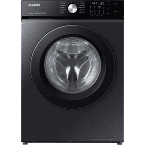 Samsung Series 5+ SpaceMax WW11BBA046AB 11kg Washing Machine with 1400 rpm - Black - A Rated