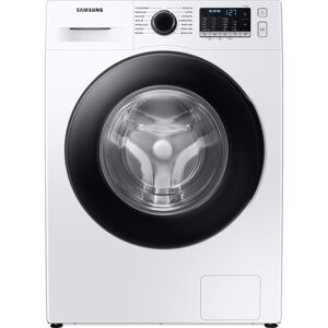 Samsung Series 5 ecobubble™ WW90TA046AE 9kg Washing Machine with 1400 rpm - White - A Rated