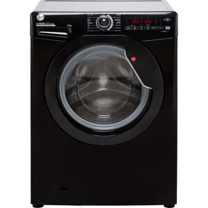 Hoover H-WASH 300 H3W69TMBBE/1 9kg Washing Machine with 1600 rpm - Black - B Rated