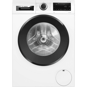 Bosch Series 6 WGG24409GB 9kg Washing Machine with 1400 rpm - White - A Rated