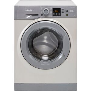 Hotpoint NSWM1045CGGUKN 10kg Washing Machine