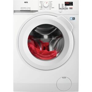 AEG ProSense® Technology L6FBK941B 9kg Washing Machine with 1400 rpm - White - A Rated