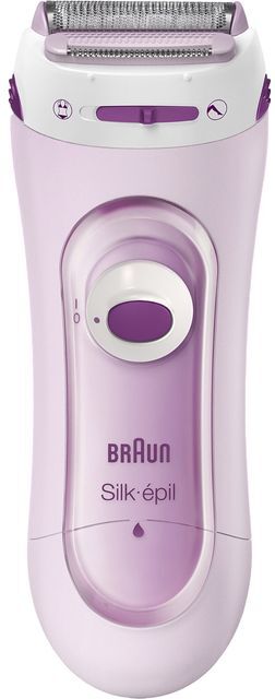 Braun Silk-épil Lady Shaver Pink