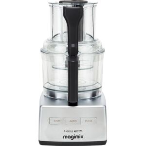 Magimix 4200XL 18471 3 Litre Food Processor With 11 Accessories - Satin Steel