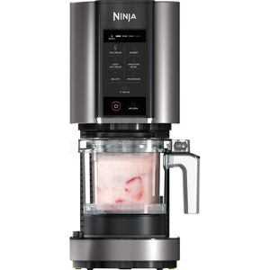 Ninja CREAMi™ NC300UK Ice Cream & Frozen Dessert Maker - Silver