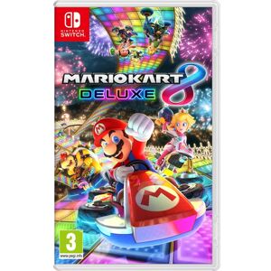 Mario Kart 8 Deluxe for Nintendo Switch