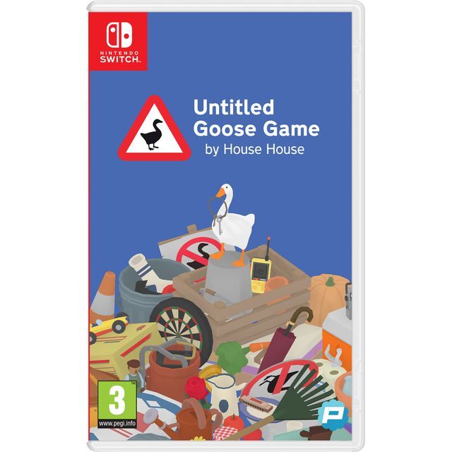 Nintendo Untitled Goose Game for Nintendo Switch