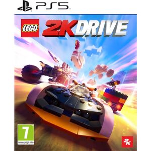 Playstation LEGO 2K Drive for PlayStation 5