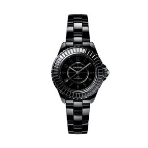Chisholm Hunter Chanel J12 Edition 1 Watch H6784