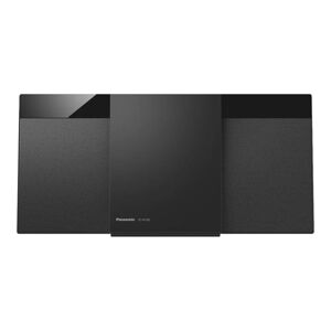 Panasonic Bluetooth Flat Panel Hi-Fi System - Black