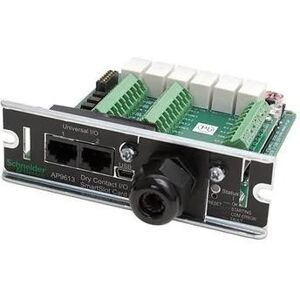 APC Dry Contact I/O SmartSlot Card