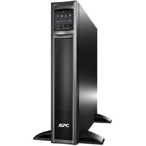 APC Smart-UPS X 1000 Rack/Tower LCD UPS - Lead Acid - 800 Watt