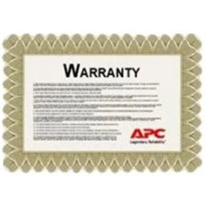 APC Extended warranty Service Pack - technical support - 1 year