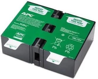 Replacement Battery Cartridge # 123 *** Upgrade to a new UPS with APC TradeUPS and receive discount don't take the r