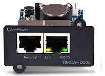 CyberPower UPS CyberPower RMCARD205 - remote management adapter