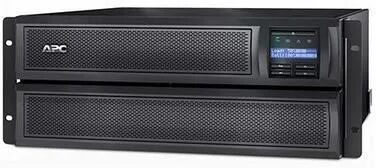 APC Smart-UPS X 2200VA Rack/Tower LCD 200-240V