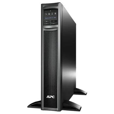 APC Smart-UPS 600 Watts / 750 VAInput 230V / Output 230V Interface Port SmartSlot USB Extended runtime model Rack Height