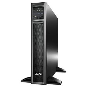 APC Smart-UPS X 1000 Rack/Tower LCD UPS - Lead Acid - 800 Watt