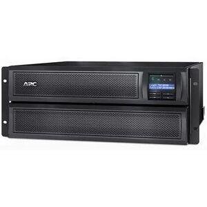 APC Smart-UPS X 3000VA Rack/Tower LCD 200-240V with Network Card