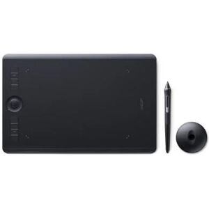 Wacom Intuos Pro Medium 13'' Graphics Tablet With Pen