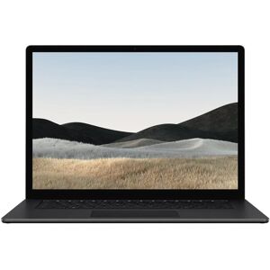 Microsoft Surface Laptop 4 Core i5-1145G7 16GB 512GB 13 Inch Windows 10 Pro Touchscreen Laptop - Black