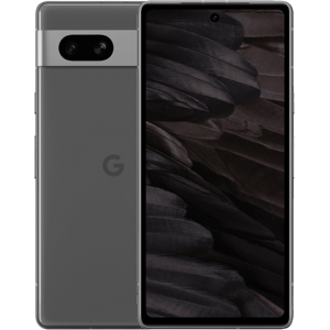 Google Pixel 7a 128GB 5G SIM Free Smartphone - Charcoal