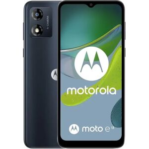 Motorola Moto E13 64GB 4G SIM Free Smartphone - Cosmic Black