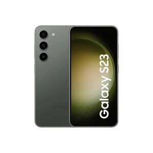 SAMSUNG Galaxy S23 128GB 5G Mobile Phone - Green