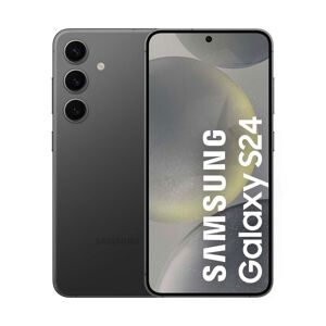 SAMSUNG Galaxy S24 256GB 5G Mobile Phone - Onyx Black