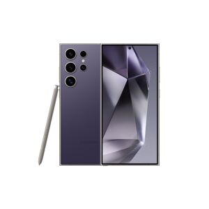 SAMSUNG Galaxy S24 Ultra 512GB 5G Mobile Phone - Titanium Violet