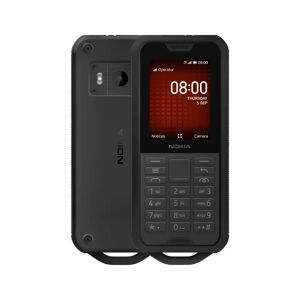 Nokia 800 Tough Black 2.4 4GB 4G Unlocked & SIM Free