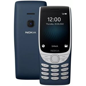 Nokia 8210 4G Blue 2.8 128MB 4G Unlocked & SIM Free Mobile Phone