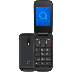 Alcatel 20.57 Volcano Black 2.4 2G Unlocked & SIM Free Mobile Phone